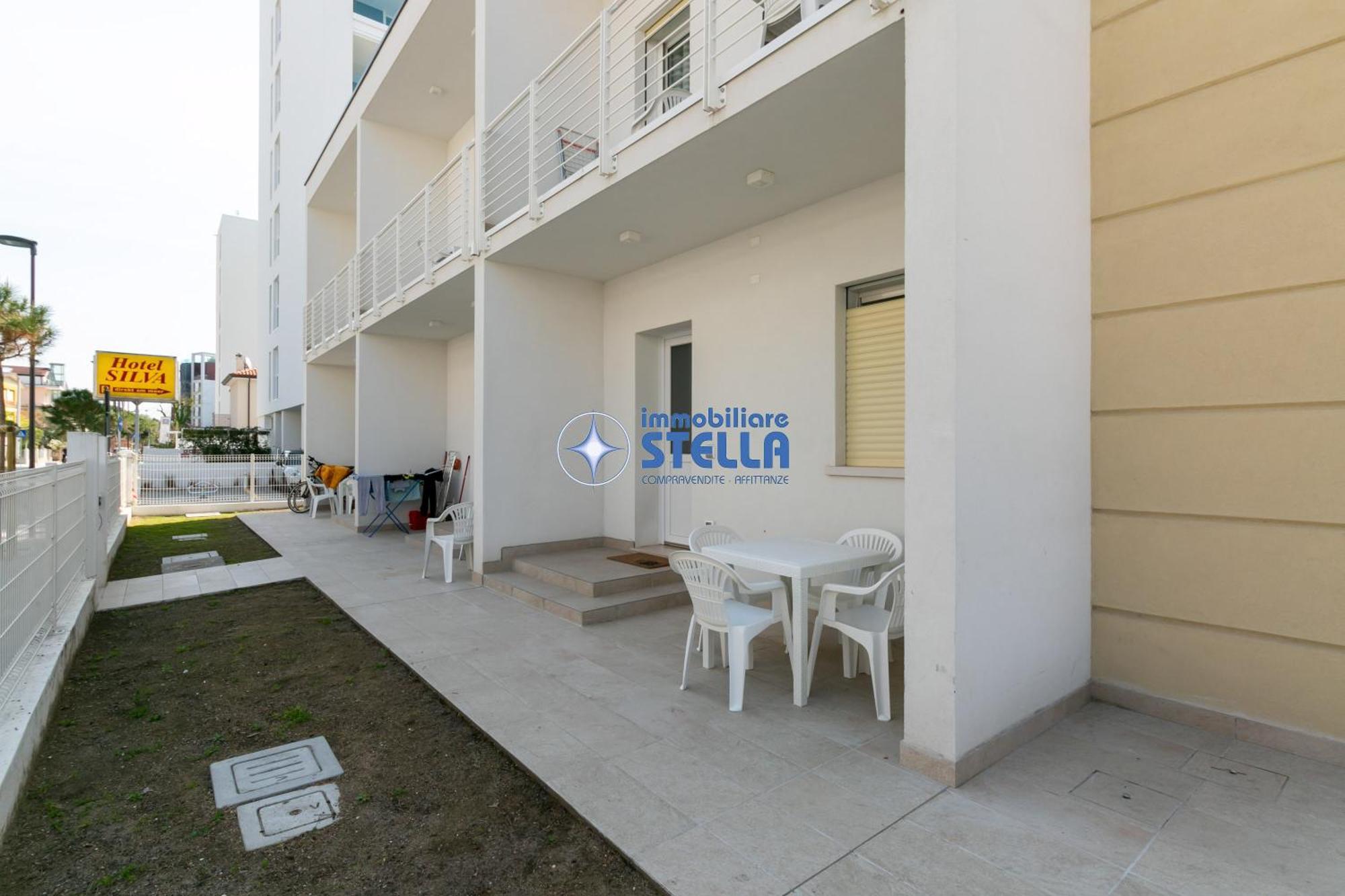 Condominio Rossella Lido di Jesolo Exterior foto