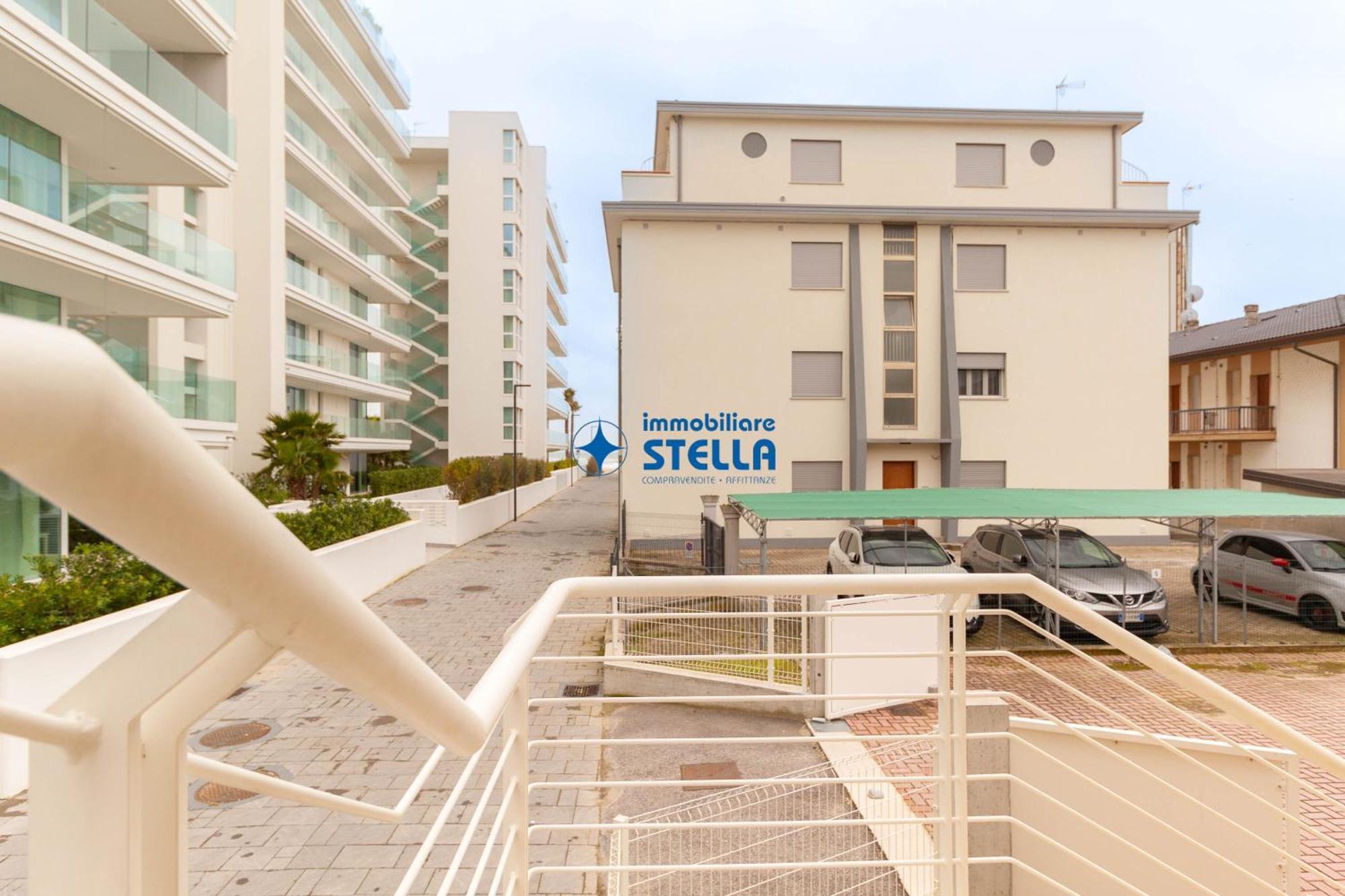 Condominio Rossella Lido di Jesolo Exterior foto