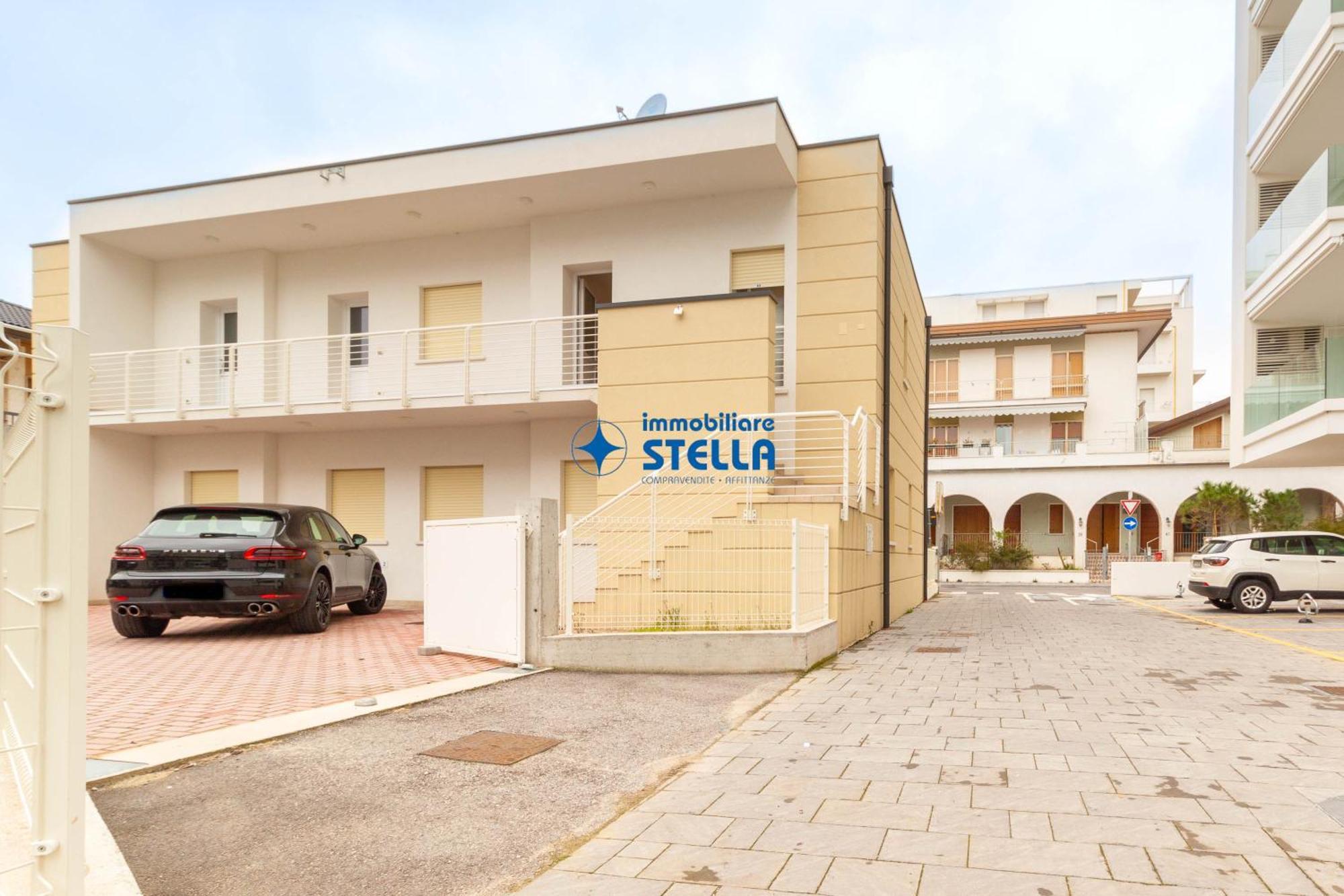 Condominio Rossella Lido di Jesolo Exterior foto